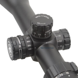 Paragon 5-25x56SFP Riflescope
