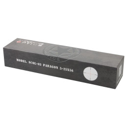Paragon 5-25x56SFP Riflescope