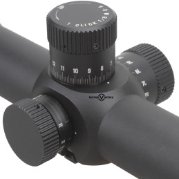 Atlas 5-30x56SFP Riflescope