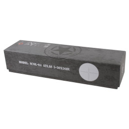 Atlas 5-30x56SFP Riflescope