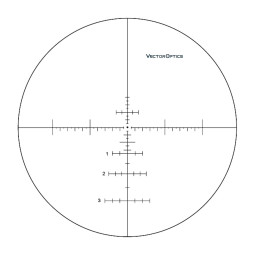 Vector Optics Everest 3-18x50SFP Gen II Riflescope