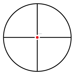 Vector Optics Minotaur 10-50x60SFP Riflescope