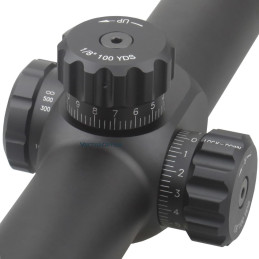 Vector Optics Minotaur 10-50x60SFP Riflescope