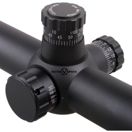 Reaper 6-24x50SFP Riflescope