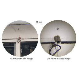 Reaper 6-24x50SFP Riflescope