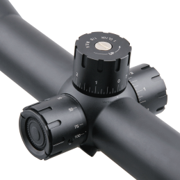Zalem 4-48x65SFP Riflescope