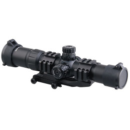 Vector Optics Mustang 1.5-4x30SFP Riflescope