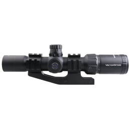 Vector Optics Mustang 1.5-4x30SFP Riflescope