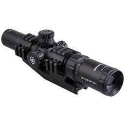 Vector Optics Mustang 1.5-4x30SFP Riflescope
