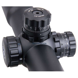 Vector Optics Mustang 1.5-4x30SFP Riflescope