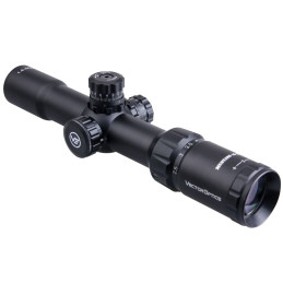 Vector Optics Mustang 1.5-4x30SFP Riflescope