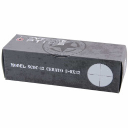 Vector Optics Cerato 3-9x32SFP Riflescope