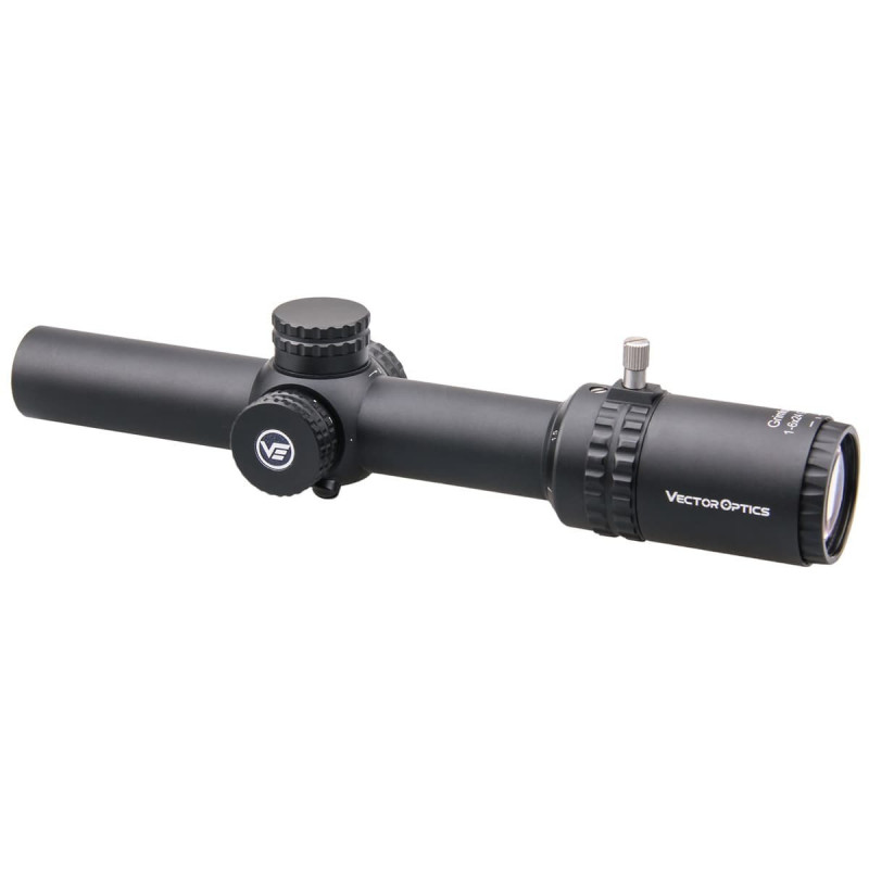 Vector Optics Grimlock 1-6x24SFP GenII Riflescope