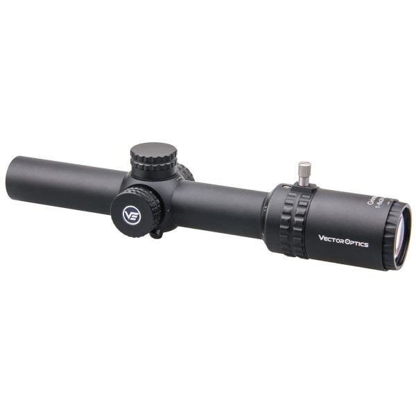 Vector Optics Grimlock 1-6x24SFP GenII Riflescope