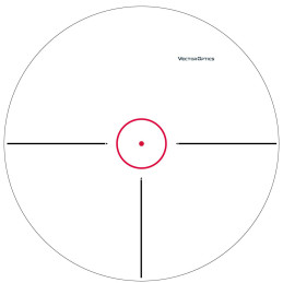 Vector Optics Arbiter 1-4x24SFP IR Riflescope