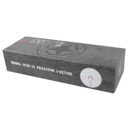 Vector Optics Thanator 1-8x24SFP Riflescope