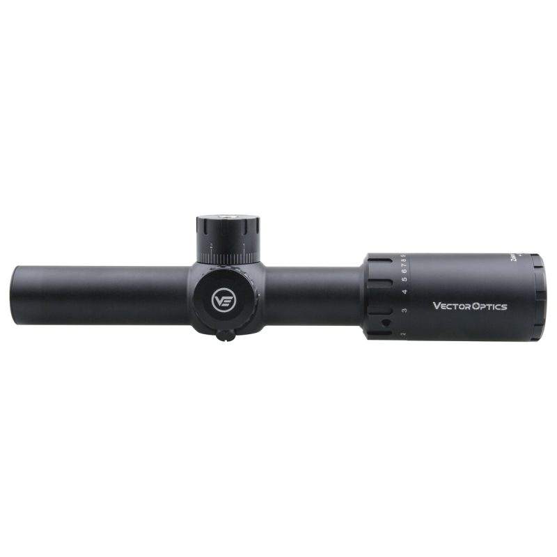 Vector Optics Zalem 1-10x24SFP Riflescope