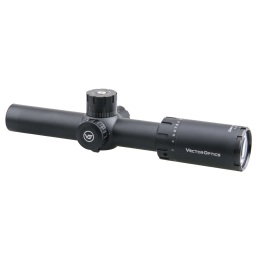 Vector Optics Zalem 1-10x24SFP Riflescope