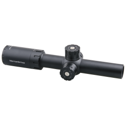 Vector Optics Zalem 1-10x24SFP Riflescope