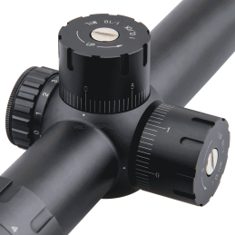 Vector Optics Zalem 1-10x24SFP Riflescope