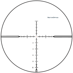 Vector Optics Taurus 3-18x50FFP Riflescope