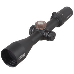 Vector Optics Taurus 3-18x50FFP Riflescope