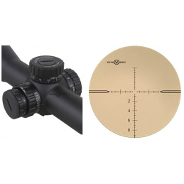 Vector Optics Taurus 3-18x50FFP Riflescope