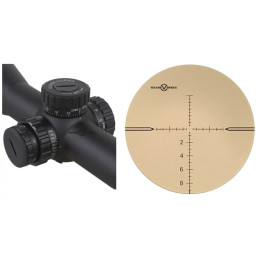 Vector Optics Taurus 3-18x50FFP Riflescope