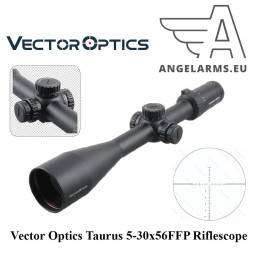 Vector Optics Taurus 5-30x56FFP Riflescope