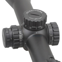 Vector Optics Taurus 4-24x50FFP Riflescope