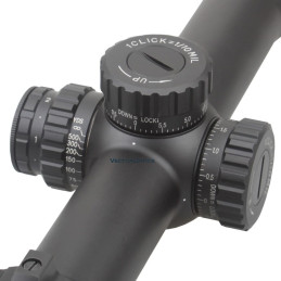 Vector Optics Taurus 4-24x50FFP Riflescope
