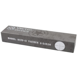 Vector Optics Taurus 4-24x50FFP Riflescope