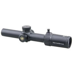 Vector Optics Taurus 1-6x24FFP Riflescope
