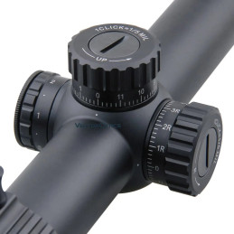 Vector Optics Taurus 1-6x24FFP Riflescope