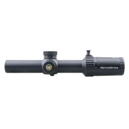 Vector Optics Taurus 1-6x24FFP Riflescope
