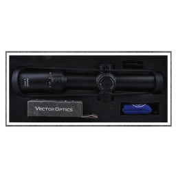 Vector Optics Taurus 1-6x24FFP Riflescope