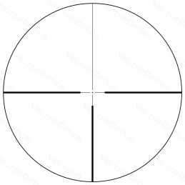 Vector Optics Continental 1-6x24SFP Hunting Riflescope