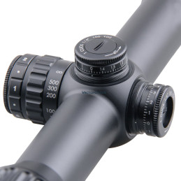 Vector Optics Continental 3-18x50SFP Riflescope