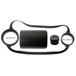 Vector Optics Continental 3-18x50SFP Riflescope