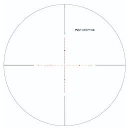 Vector Optics Continental 5-30x56SFP Hunting Riflescope
