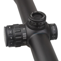 Vector Optics Continental 5-30x56SFP Hunting Riflescope
