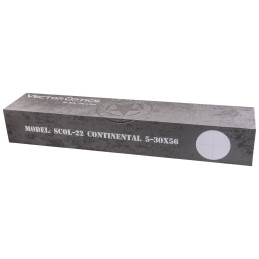 Vector Optics Continental 5-30x56SFP Hunting Riflescope