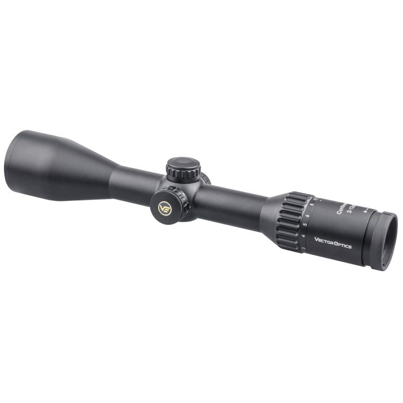 Vector Optics Continental 2-12x50SFP Riflescope
