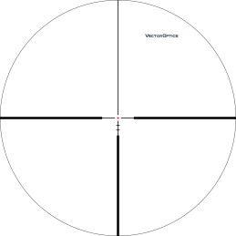 Vector Optics Continental 2-12x50SFP Riflescope