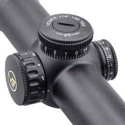 Vector Optics Continental 2-12x50SFP Riflescope