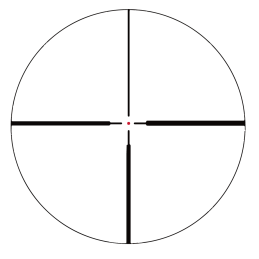 Vector Optics Continental 1.5-9x42SFP Riflescope