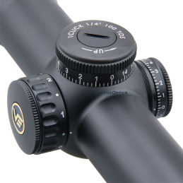 Vector Optics Continental 1.5-9x42SFP Riflescope