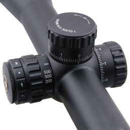 Vector Optics Continental 3-18x50SFP Tactical Riflescope