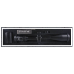 Vector Optics Continental 3-18x50SFP Tactical Riflescope