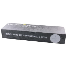 Vector Optics Continental 5-30x56SFP Tactical Riflescope